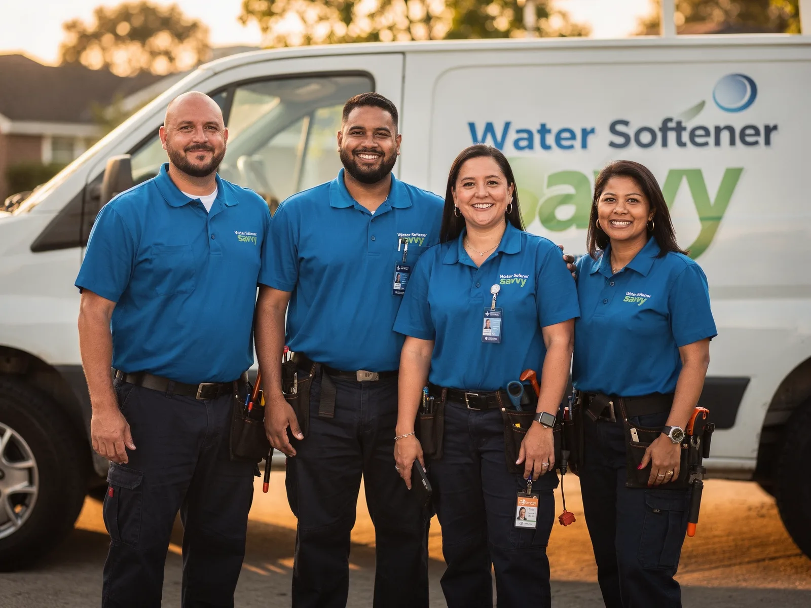 Water Softener Installation company in Johnson, NE