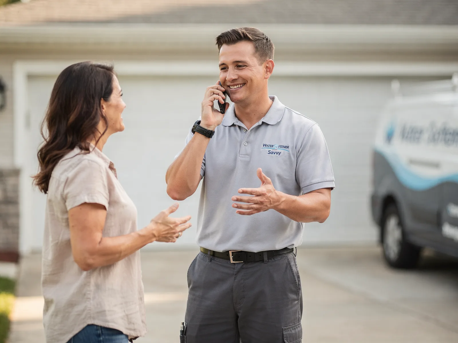 Water Softener Installation Johnson, NE FAQs